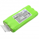 Ritron Patriot SST / BPSJ-6N 2000mAh Ni-MH 7.2V (Cameron Sino)