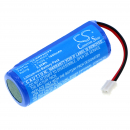 Rowenta NU9460N0/23 Wet & Dry SPA Sensation Epilierer / 1UR18500Y 1600 mAh Li-Ion 3,7 V (Cameron Sino)