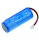 Эпилятор Rowenta NU9460N0/23 Wet & Dry SPA Sensation / 1UR18500Y, 1600 мАч, литий-ионный, 3,7 В (Cameron Sino)