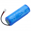 Rowenta NU9460N0/23 Wet & Dry SPA Sensation Epilierer / 1UR18500Y 1600 mAh Li-Ion 3,7 V (Cameron Sino)