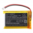 Raspberry SW6106 / WS104060 3000 mAh Li-Polymer 3,7 V (Cameron Sino)