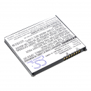 HP iPAQ hx2195 / 360136-001, 1400 мАч, литий-ионный, 3,7 В (Cameron Sino)