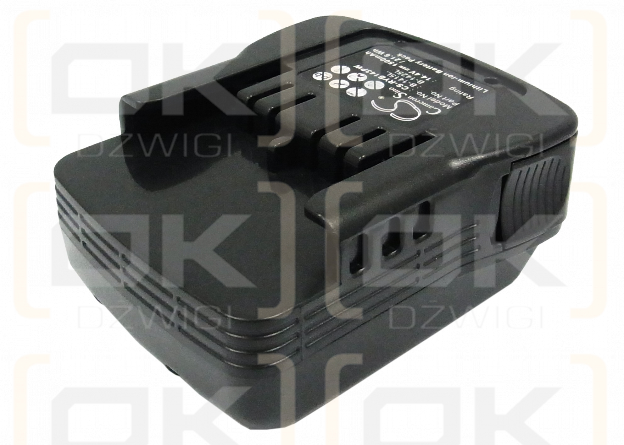 Ryobi BIW-1465 / B-1415L 1500mAh Li-ion 14.4V (Cameron Sino)