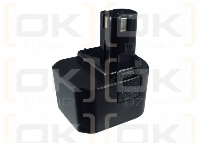 Ryobi BBL-120 / B-1230H 1500 mAh Ni-MH 12 V (Cameron Sino)