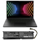 Razer RZ09-03009E97 / RC30-0270 4150mAh Li-Polímero 15.4V (Cameron Sino)