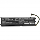 Razer RZ09-03009E97 / RC30-0270 4150mAh Li-Polímero 15.4V (Cameron Sino)