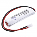 RZB 671817.009 / 671817.009 2000mAh Ni-CD 2.4V (Cameron Sino)