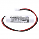 RZB 671817.009 / 671817.009 2000mAh Ni-CD 2.4V (Cameron Sino)