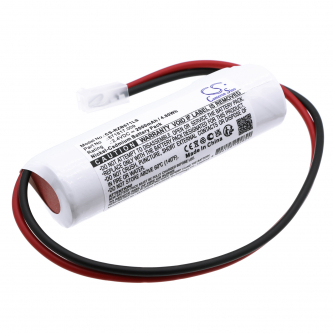 RZB 671817.009 / 671817.009 2000mAh Ni-CD 2.4V (Cameron Sino)