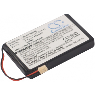 Sony NW-A1200 / CT019 450mAh Li-ion 3.7V (Cameron Sino)