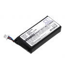 Philips GoGear HDD1837 / 852245 680 mAh Li-Ion 3,7 V (Cameron Sino)