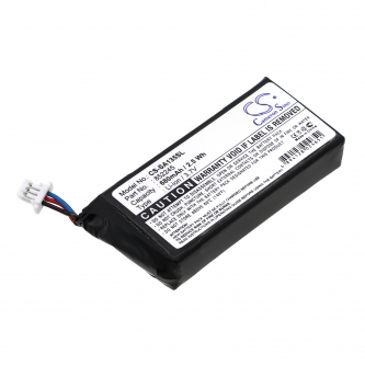 Philips GoGear HDD1837 / 852245 680mAh Li-ion 3.7V (Cameron Sino)