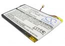 Sony NW-HD3 / LIS1317HNP 750mAh Li-Polímero 3.7V (Cameron Sino)