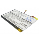 Sony NW-HD3 / LIS1317HNP 750 mAh Li-Polymer 3,7 V (Cameron Sino)