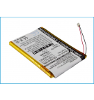 Sony NWZ-S638FRED / 1-756-763-11 750 mAh Li-Polymer 3,7 V (Cameron Sino)