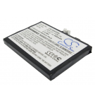 Philips GoGear HDD6330 30 GB / Q25-C3 680 mAh Li-Ion 3,7 V (Cameron Sino)