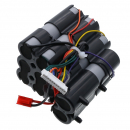 Solac AE2536 2JG / S00001979 2200 mAh Li-Ionen 36,0 V (Cameron Sino)