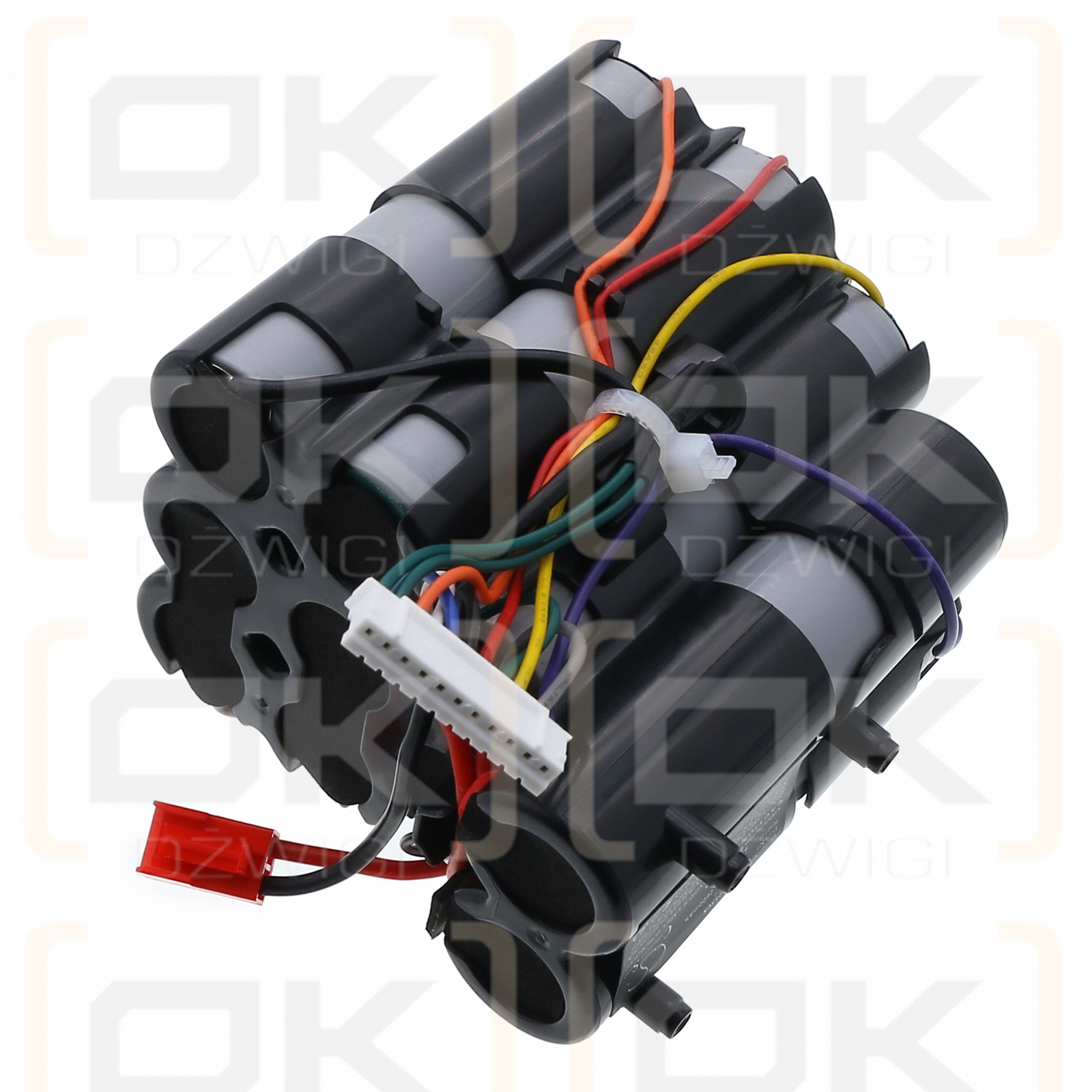Solac AE2536 2JG / S00001979 3500 mAh Li-Ionen 36,0 V (Cameron Sino)