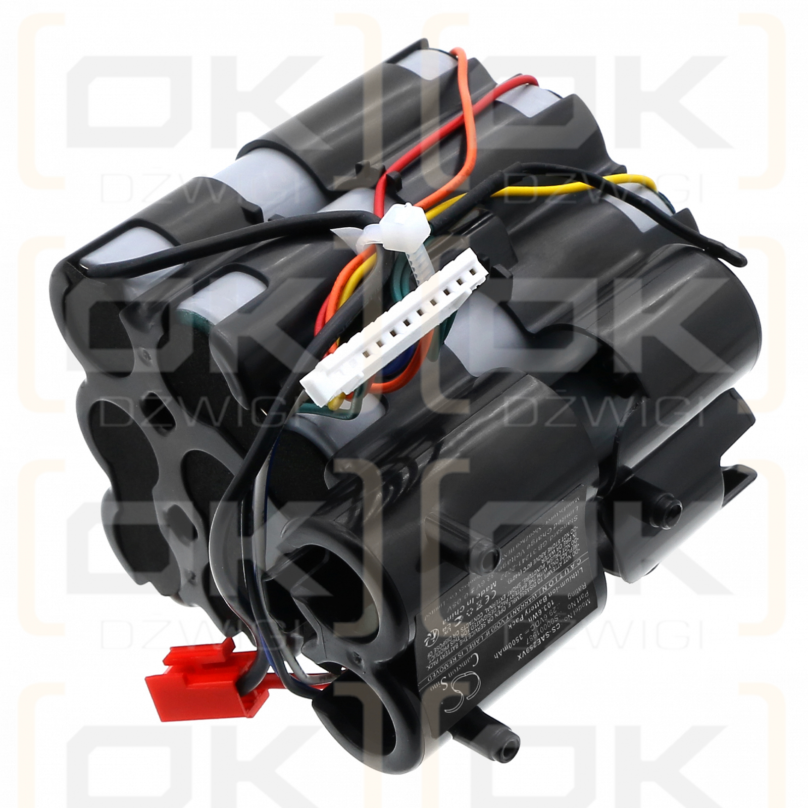 Solac AE2529 2JG / S00001987 3500 mAh Li-Ion 29,6 V (Cameron Sino)