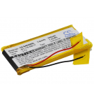 Sony NWZ-S544 / 1-175-558-11 330 mAh Li-Polymer 3,7 V (Cameron Sino)