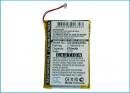 Sony NWZ-E438FBLK / 1-756-819-11 570mAh Li-Polymer 3.7V (Cameron Sino)