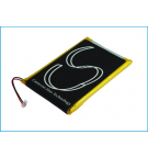 Sony NWZ-E438FBLK / 1-756-819-11 570 mAh Li-Polymer 3,7 V (Cameron Sino)