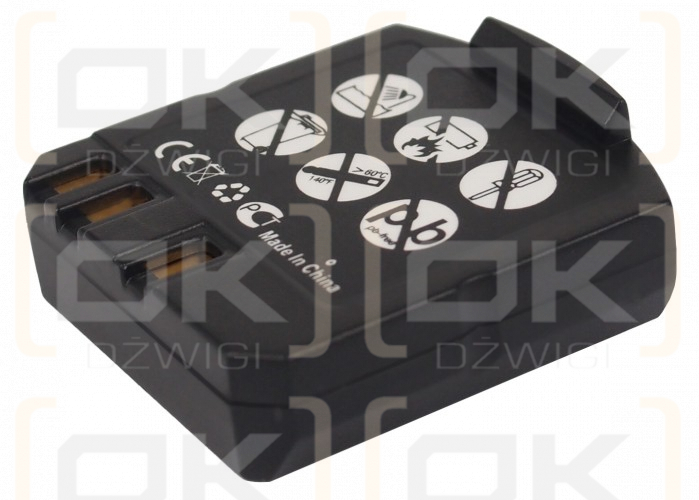 Sarabec Swing Digital TV / AP121A 240 mAh Li-Polymer 3.7 V (Cameron Sino)