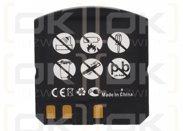 Sarabec Swing Digital TV / AP121A 240 mAh Li-Polymer 3.7 V (Cameron Sino)