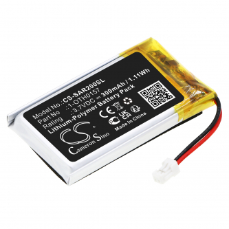 Receptor Samson Micro AR2 / 1-OTH0157 300mAh Li-Polymer 3.7V (Cameron Sino)