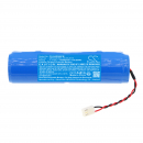 Radio Beacon PLB-350 / 2ER34615M 14000mAh Li-SOCl2 7.2V (Cameron Sino)