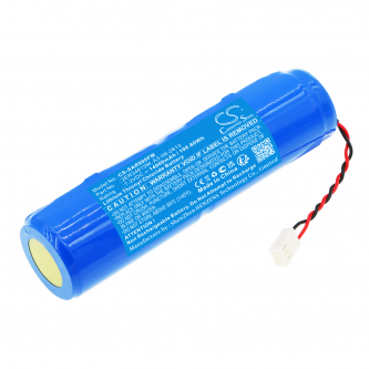 Funkfeuer PLB-350 / 2ER34615M 14000 mAh Li-SOCl2 7,2 V (Cameron Sino)