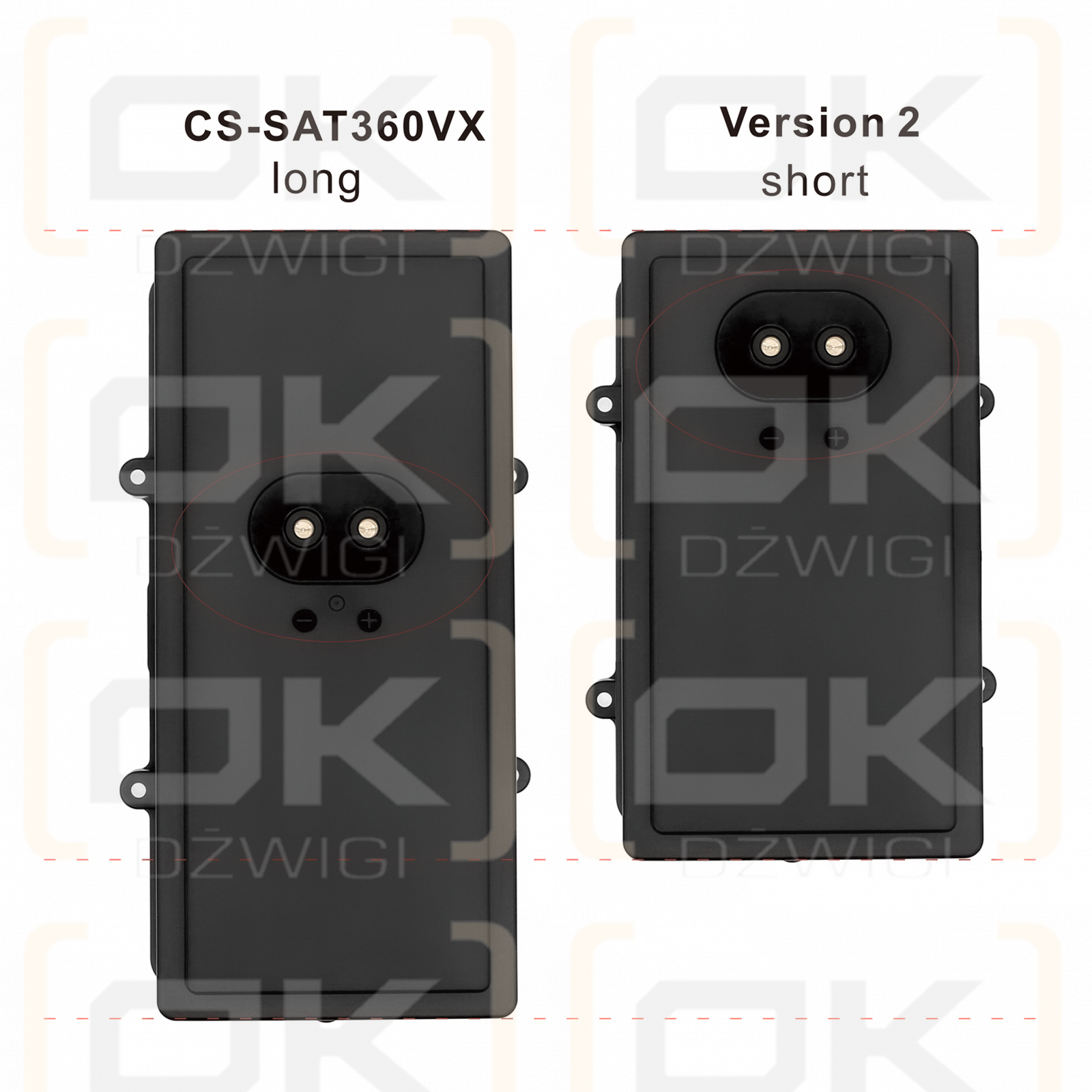 Seauto SAT-3P6S / SAT-3P6S 7800mAh Li-ion 21.9V (Cameron Sino)