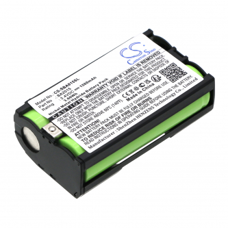 Sennheiser EK1038 / BA2015 1500mAh Ni-MH 2.4V (Cameron Sino)