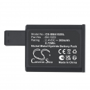 Receptor Sennheiser EKI 1029 / BA1029 300 mAh Ni-MH 2,4 V (Cameron Sino)