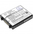 Sennheiser SK 6212 Sender / BA 62 1100 mAh Li-Polymer 3,7 V (Cameron Sino)