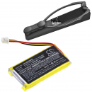 Sennheiser RS ​​​​2000 / AHB571935PCT-03 280mAh Li-Polímero 3.7V (Cameron Sino)