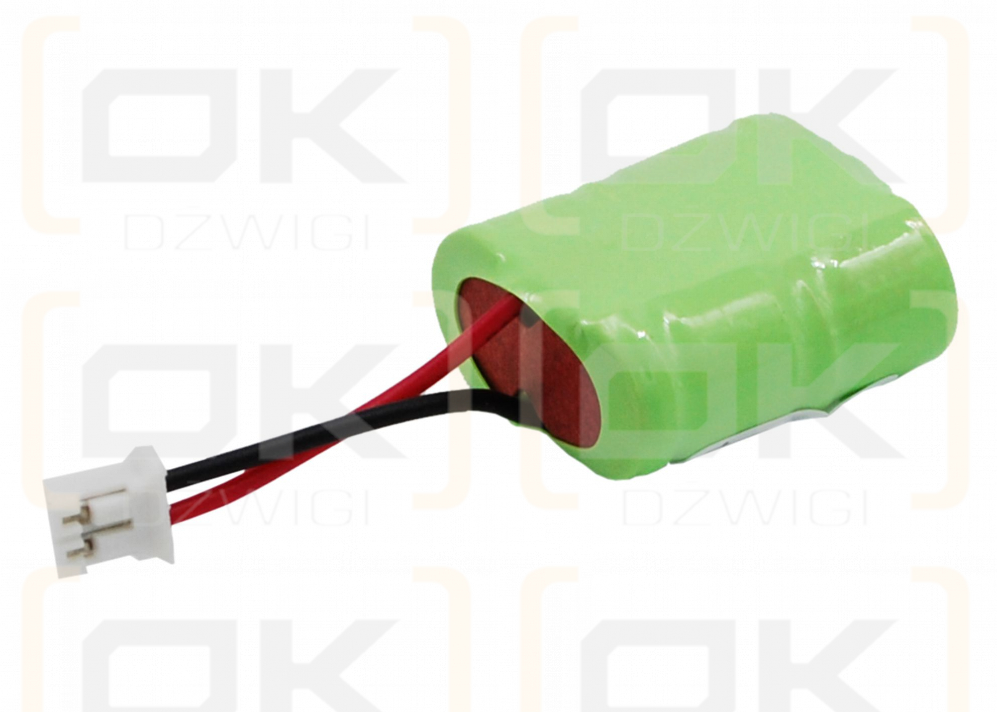 SportDOG SBC-R / SAC00-13057 80mAh Ni-MH 4.8V (Cameron Sino)