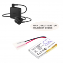 Sony SBH-20/381424 110 мАч Li-Polymer 3,7 В (Cameron Sino)