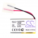 Sony SBH-20/381424 110 мАч Li-Polymer 3,7 В (Cameron Sino)