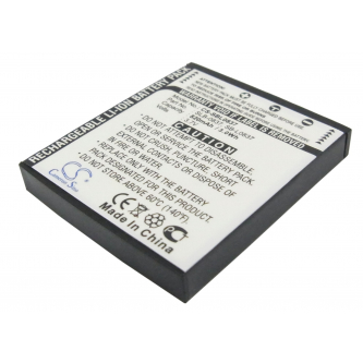 Samsung Digimax i50 / SLB-0837 820mAh Li-ion 3.7V (Cameron Sino)