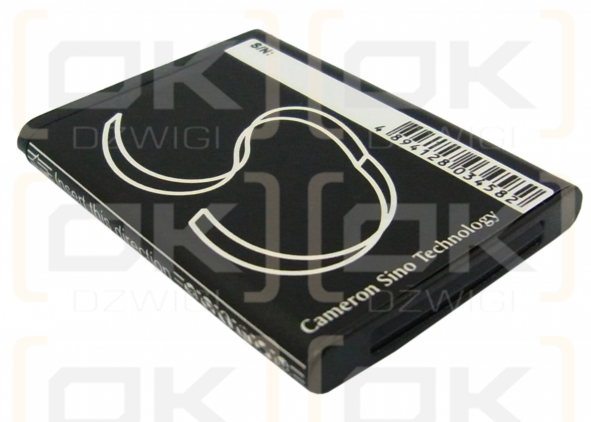 Samsung NV8 / SLB-0837B 800mAh Li-ion 3.7V (Cameron Sino)