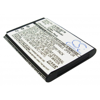 Samsung NV8 / SLB-0837B 800mAh Li-ion 3.7V (Cameron Sino)