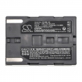 Samsung VP-D327i / SB-L110 1400mAh Li-ion 7.4V (Cameron Sino)