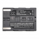 Samsung VP-D327i / SB-L110 1400mAh Li-ion 7.4V (Cameron Sino)