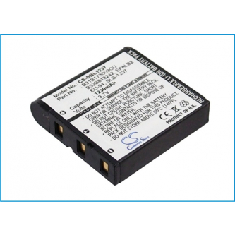 Samsung Digimax L85 / SB-L1237 1230 mAh Li-ion 3,7 V (Cameron Sino)
