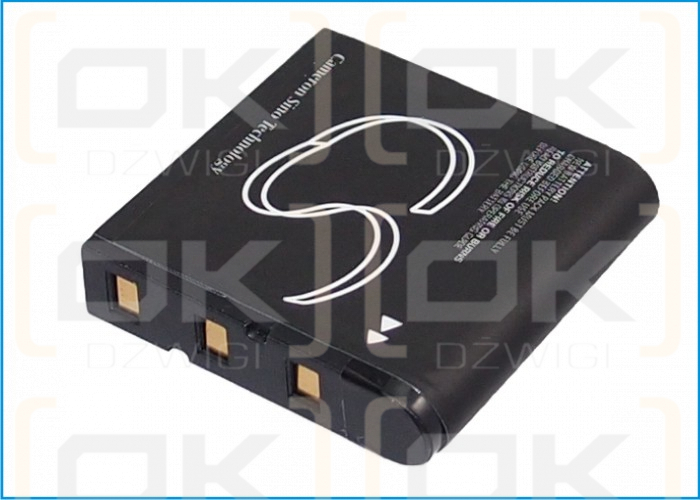 Samsung Digimax L85 / SB-L1237 1230 mAh Li-ion 3,7 V (Cameron Sino)