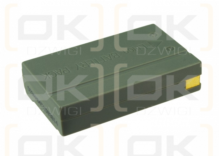 Samsung DIGI-MAX V70 / SB-L1437 1500 mAh Li-ion 3,7 V (Cameron Sino)