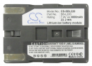 Samsung VP-D7L / SB-L220 3000mAh Li-ion 7.4V (Cameron Sino)