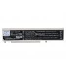 Sharp PC-CS50K / CE-BL38 4400mAh Li-ion 11.1V (Cameron Sino)