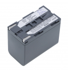 Samsung VP-W97 / SB-L480 5500mAh Li-ion 7.4V (Cameron Sino)